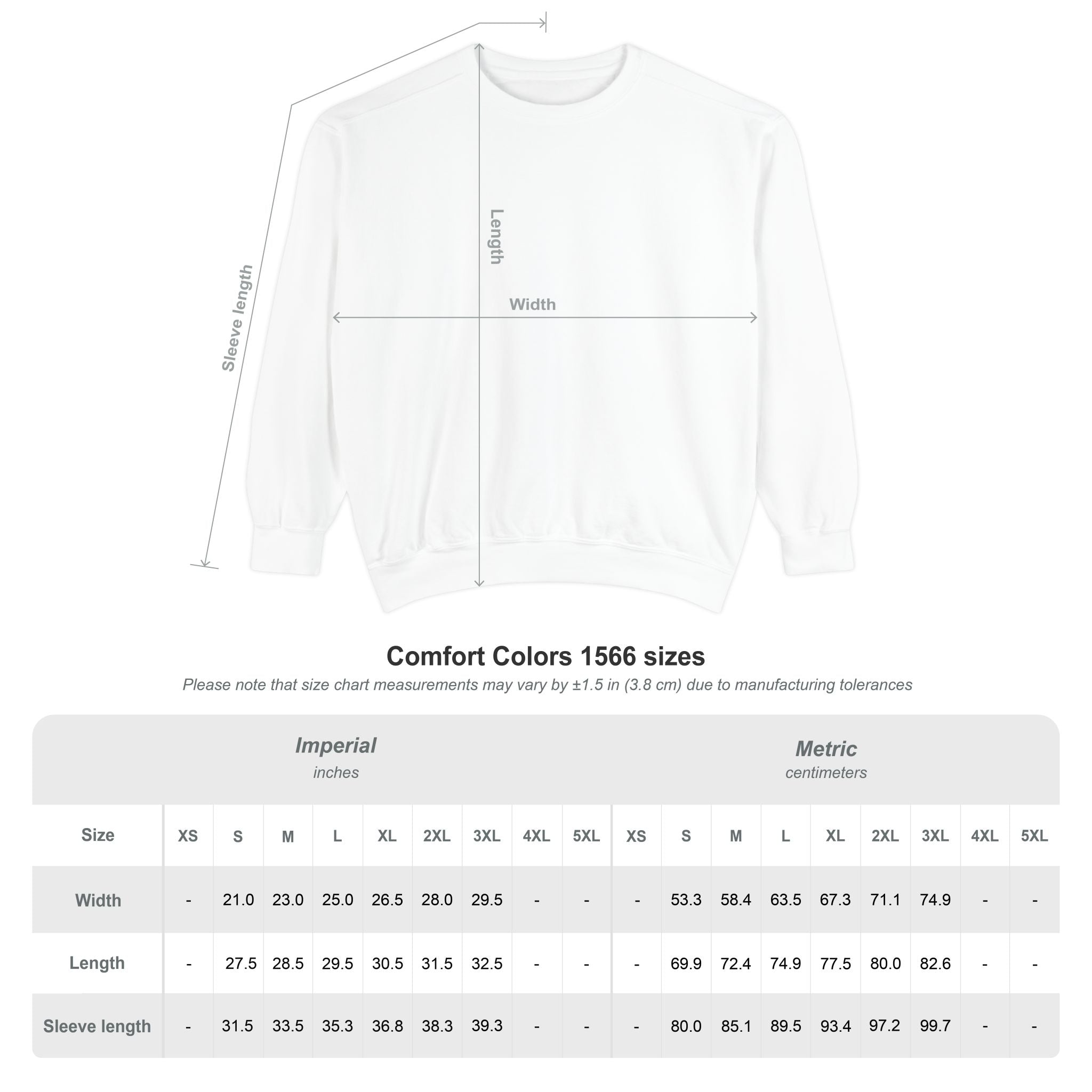 Rose Graphic Sweatshirt — 'ASHENWORN V.01' Back Print