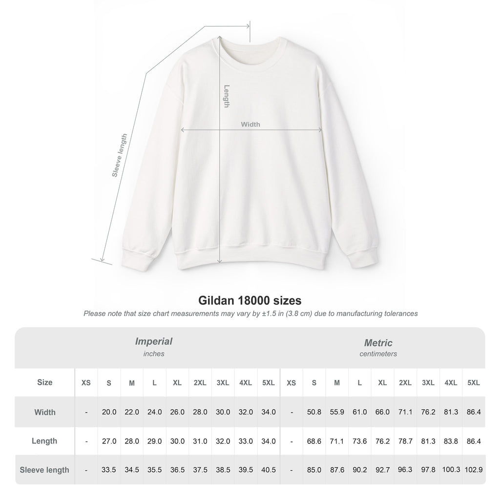 Vaporwave Venus Bust Crewneck Sweatshirt (Beauty In Being Yourself)